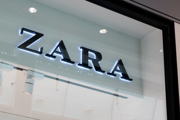 Teléfono Zara